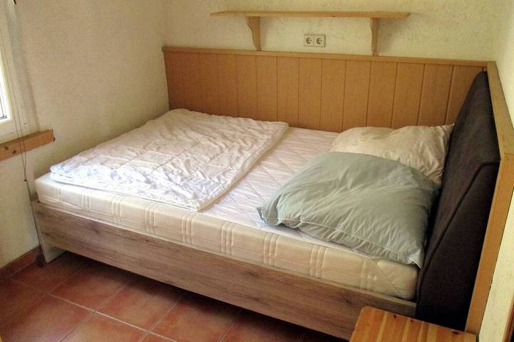 Bungalow für 5 Personen, mit Whirlpool und Garten in Dranske - 3