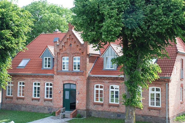 Ferienwohnung für 6 Personen, mit Garten in Lübberstorf - 2