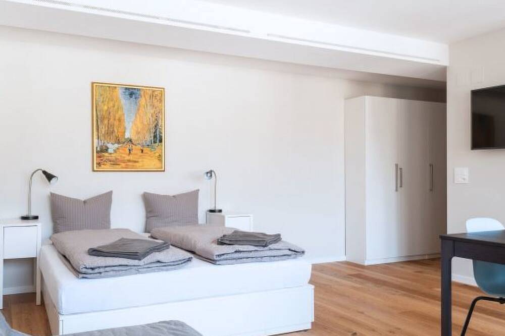 Entire apartment, Bs Van Gogh Iv - Marktplatz Hitrental Apartment in Basel 1 Rüdengasse, Basel