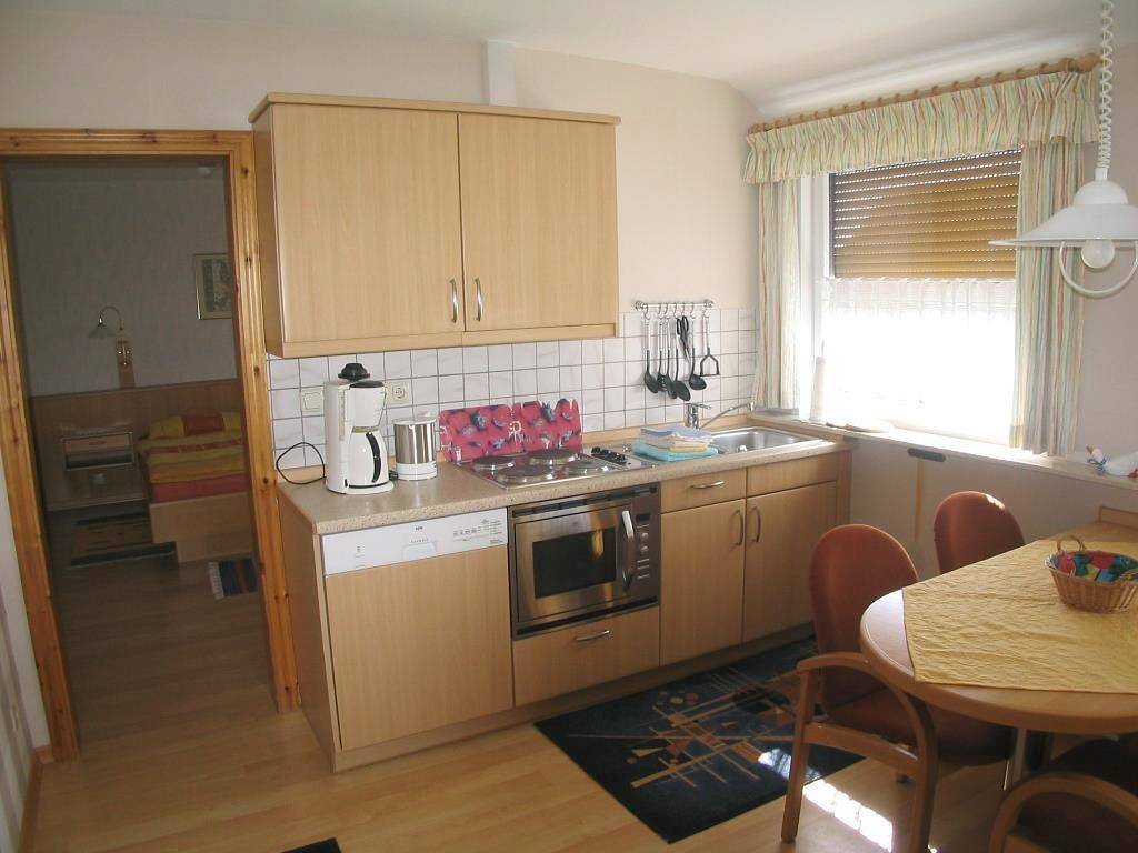 Ganze Ferienwohnung, Ferienwohnung 5 in St. Peter-Ording, Eiderstedt