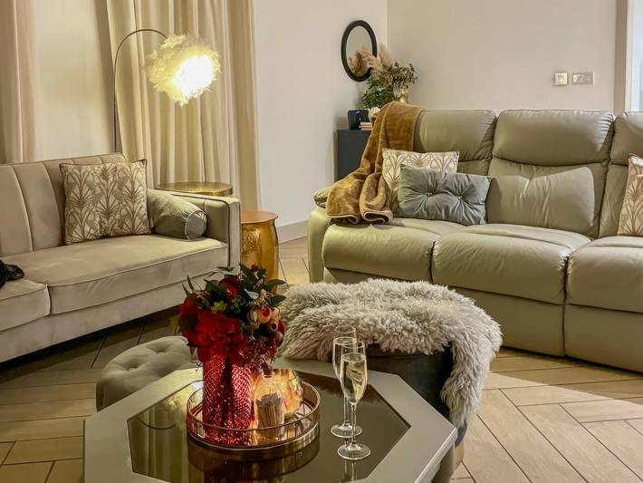 Gîte pour 5 personnes avec jardin in Staffordshire