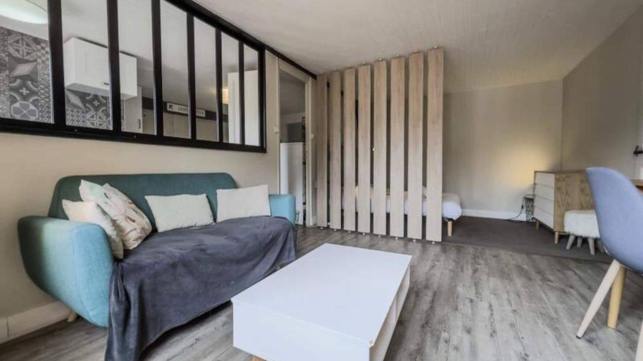 Appartement de vacances entier, Ferienwohnung für 2 Personen (46 m²) in Grenoble in Grenoble, Isère