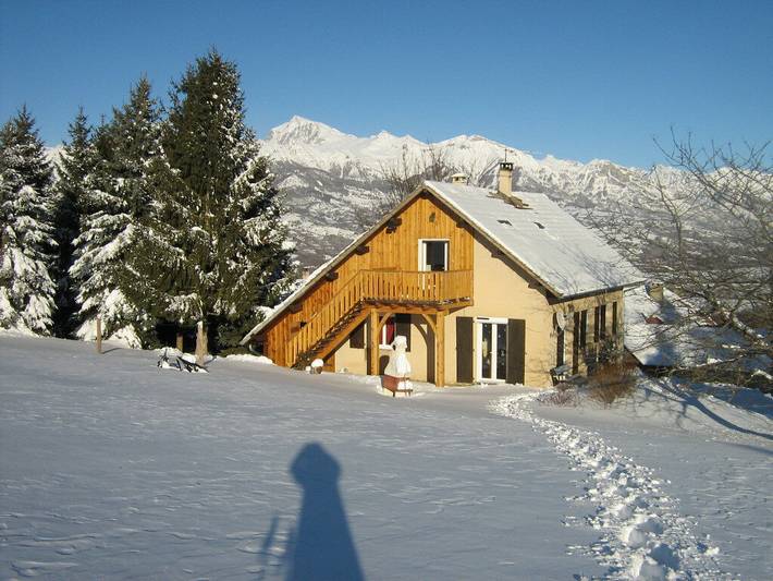 Gîte für 2 Personen, mit Balkon in Provence-Alpes-Côte d'Azur - 3