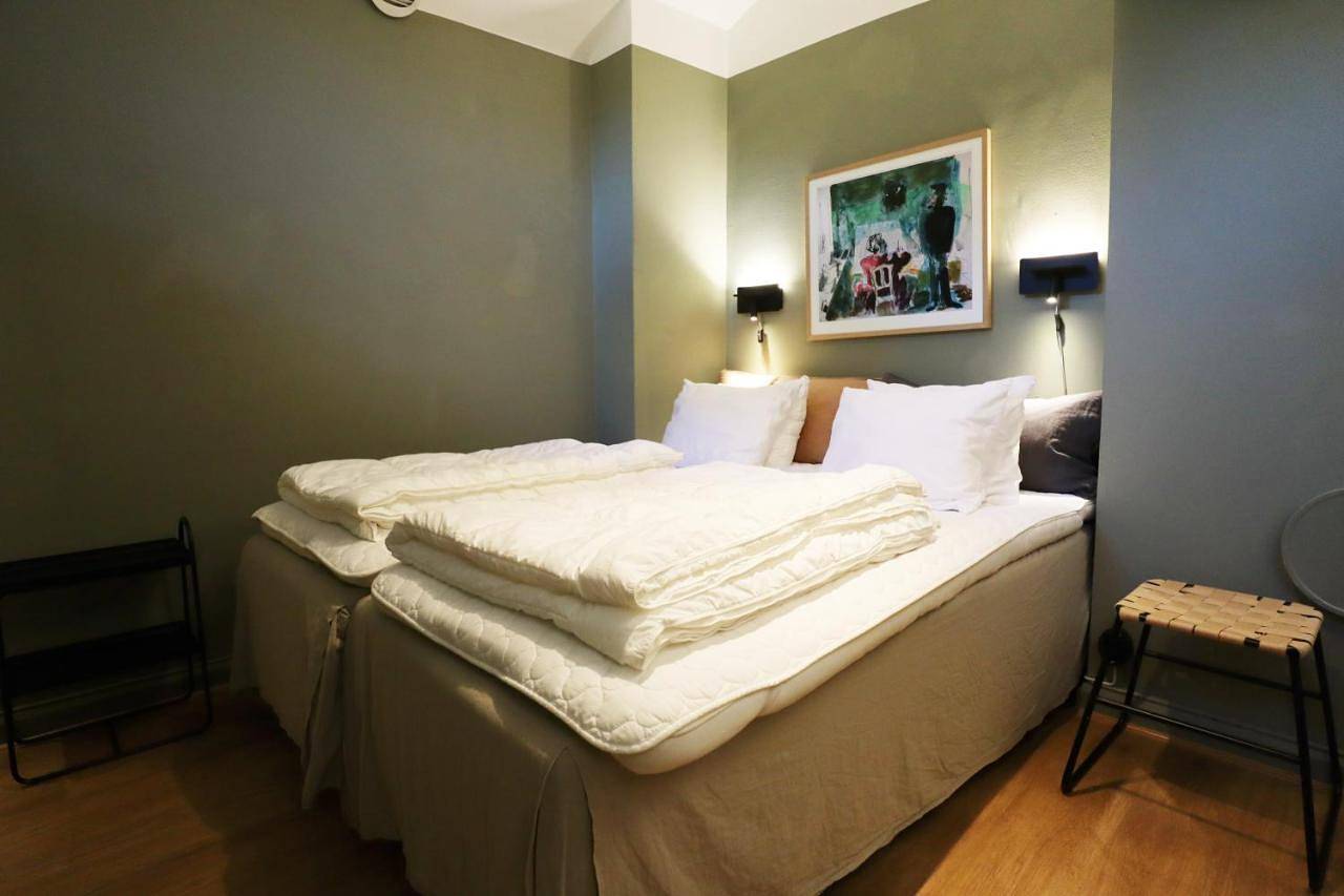 Twin Room with Shared Toilet in Stockholm, Swedish Baltic Sea