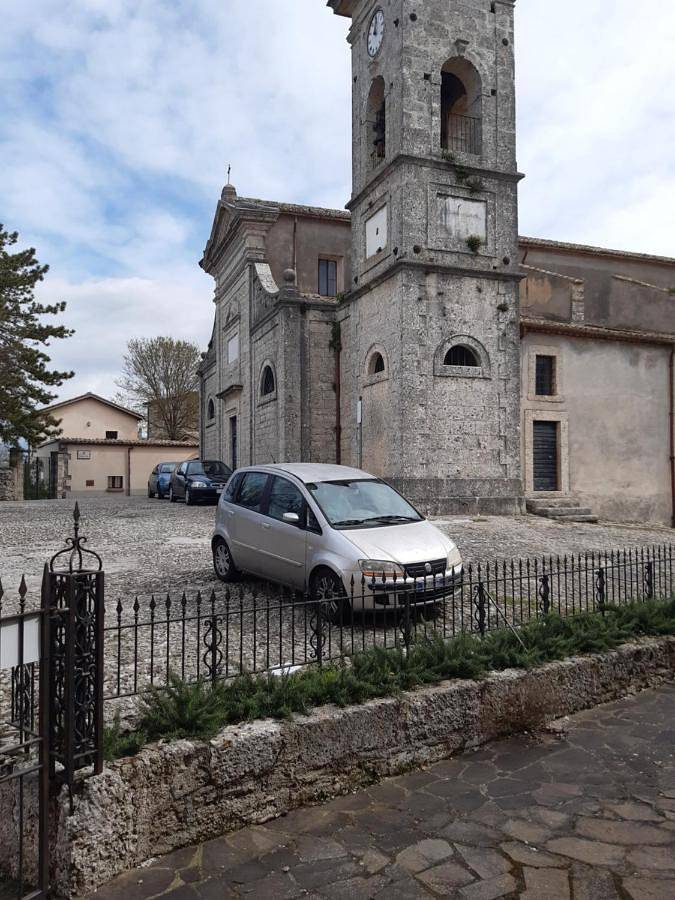 Location de vacances pour 4 personnes, avec balcon et vue à Arpino - 2