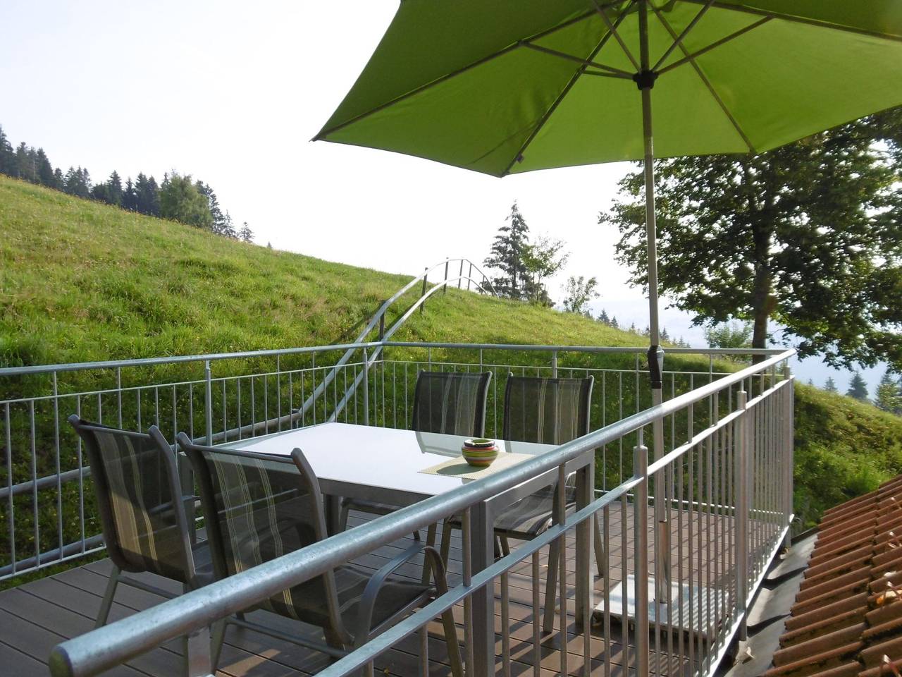 Ganze Wohnung, Friesenhof Blank in Sulzberg in Sulzberg (Österreich), Rheintal-Bodenseegebiet