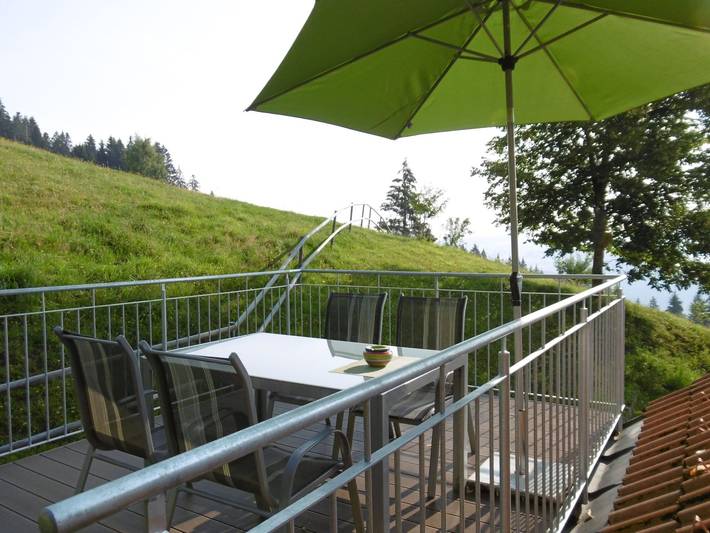 Ganze Wohnung, Friesenhof Blank in Sulzberg in Bregenzerwald (Vorarlberg), Sulzberg (Österreich)