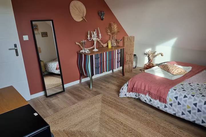 Location de vacances pour 5 personnes à Audembert - 3