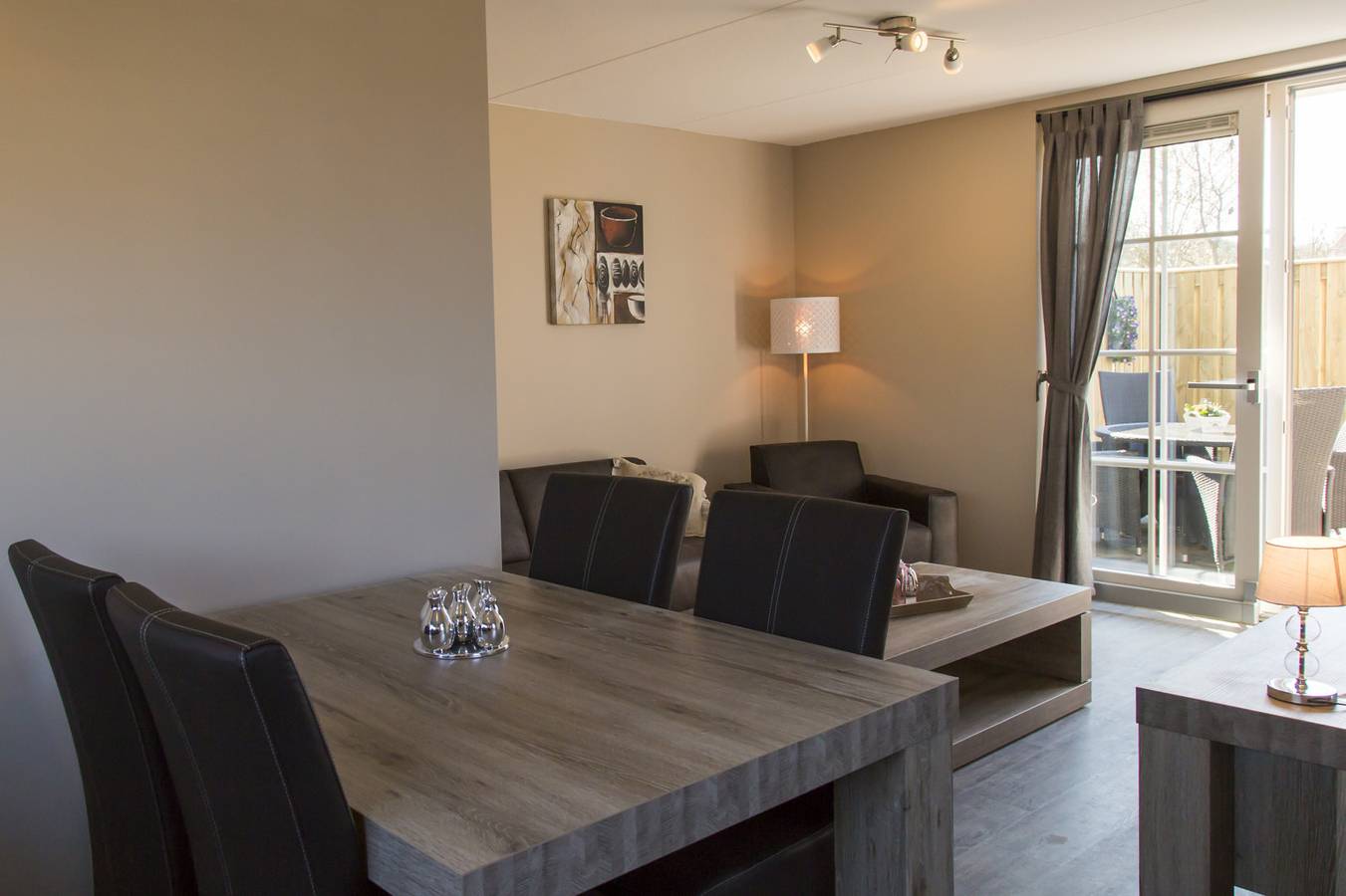 Knusse 2-persoons vakantiewoning dichtbij centrum en strand Zoutelande in Zoutelande, Walcheren