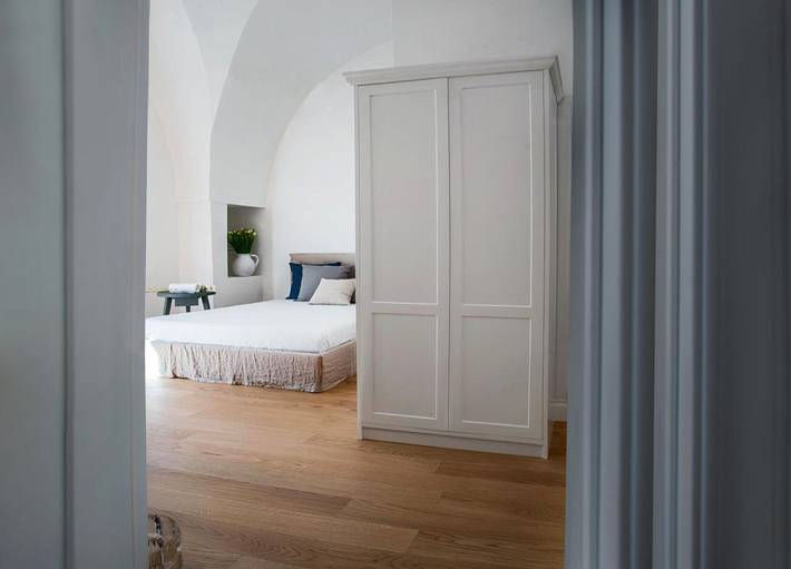 Casa vacanza per 4 persone, con balcone in Oria