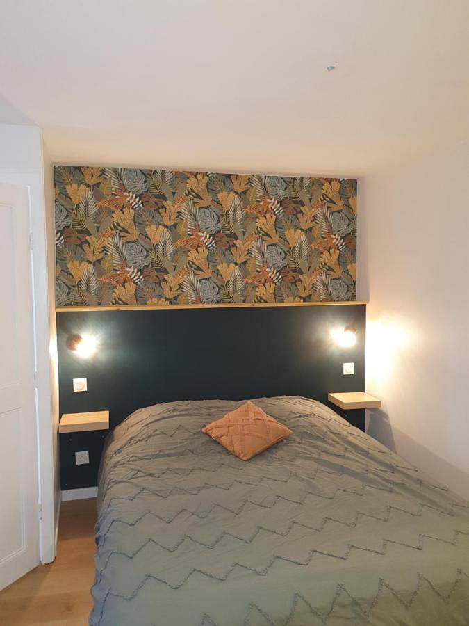 Appartement entier, One-Bedroom Apartment in Voiron, Isère