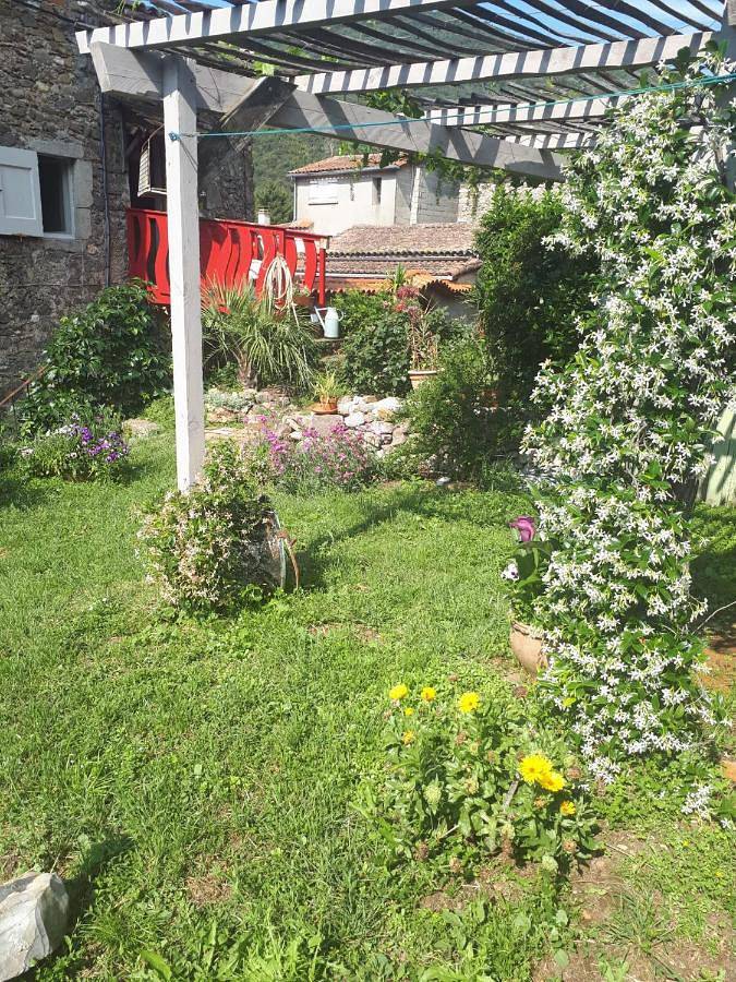 Maison de vacances pour 6 personnes, avec Terrasse et Jardin