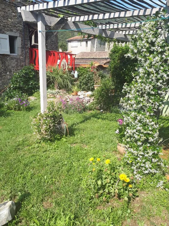 Maison de vacances pour 6 personnes, avec jardin et terrasse - 1