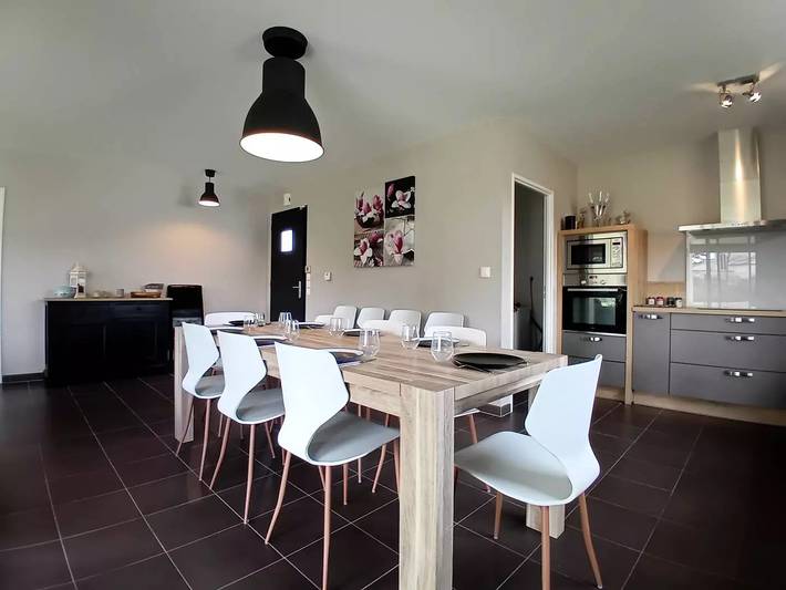 Location de vacances pour 10 personnes dans Courlay Sur Mer - 3