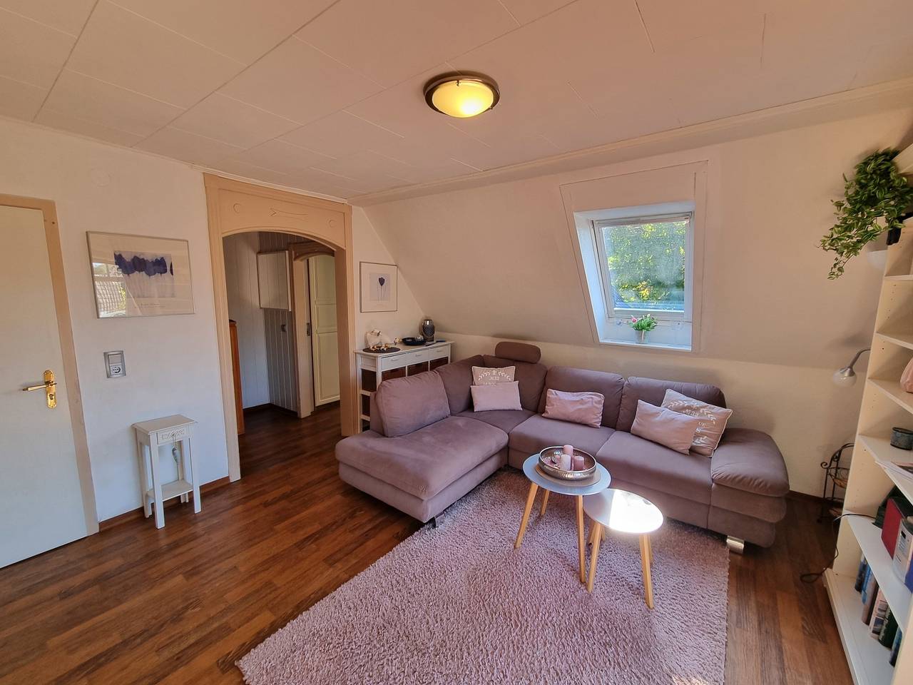 Ganze Ferienwohnung, Haus Sievertsen Whg.2 in Wyk auf Föhr (Stadt), Wyk auf Föhr