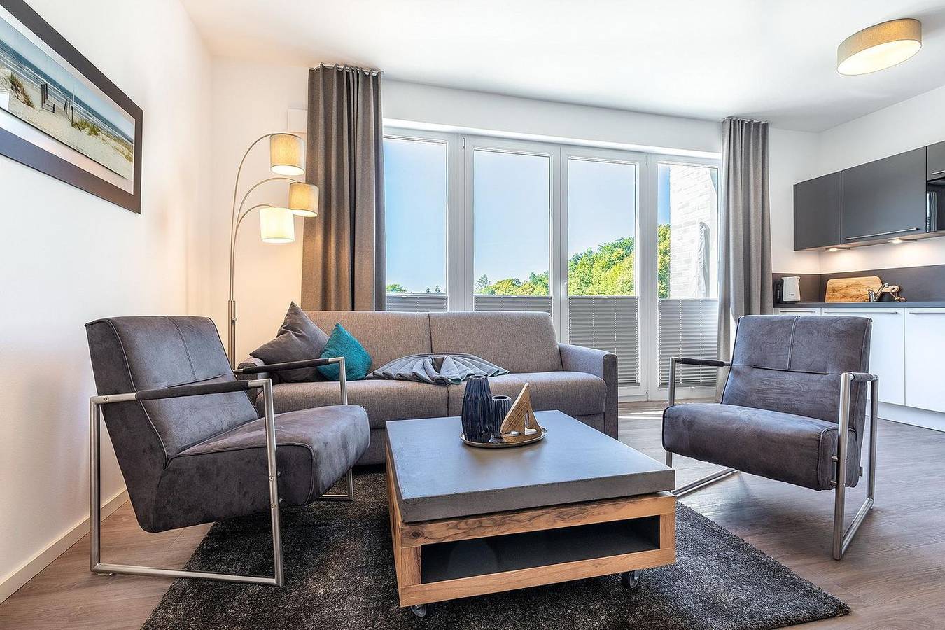 Ferienwohnung in Boltenhagen ab 129€ pro Nacht