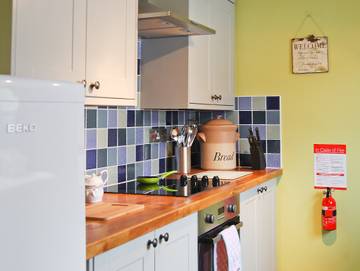 Cottage voor 2 Personen in Winterton-on-Sea, Norfolk, Afbeelding 3