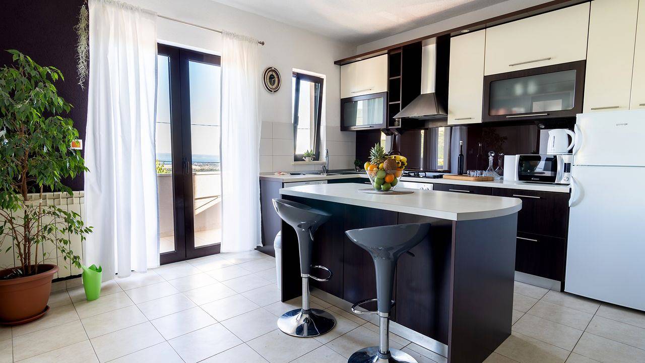 Ganze Ferienwohnung, Ferienwohnung für 5 Personen (95 m²) in Klis in Klis, Split-Dalmatien