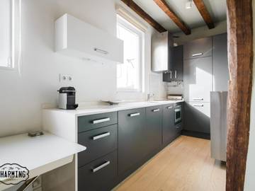 Attico per 4 Persone in Centro (Madrid), Madrid, Foto 3