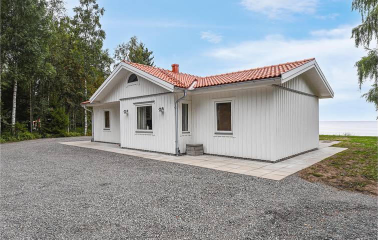 Ferienhaus für 7 Personen, mit Seeblick und Terrasse sowie Garten, kinderfreundlich in Dalsland - 3