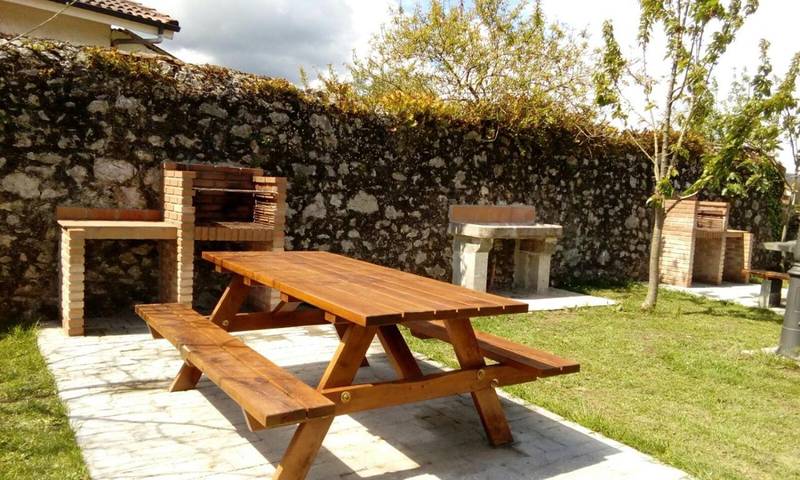 Casa rural para 3 personas, con vistas y jardín en Posada de Llanes - 3
