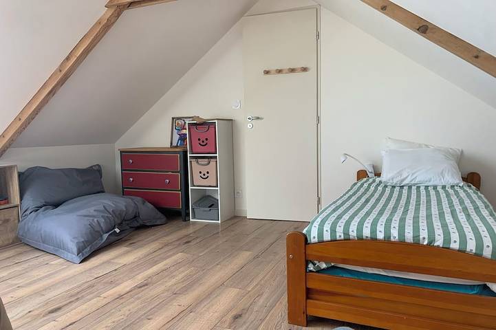 Location de vacances pour 8 personnes dans Doëlan - 4