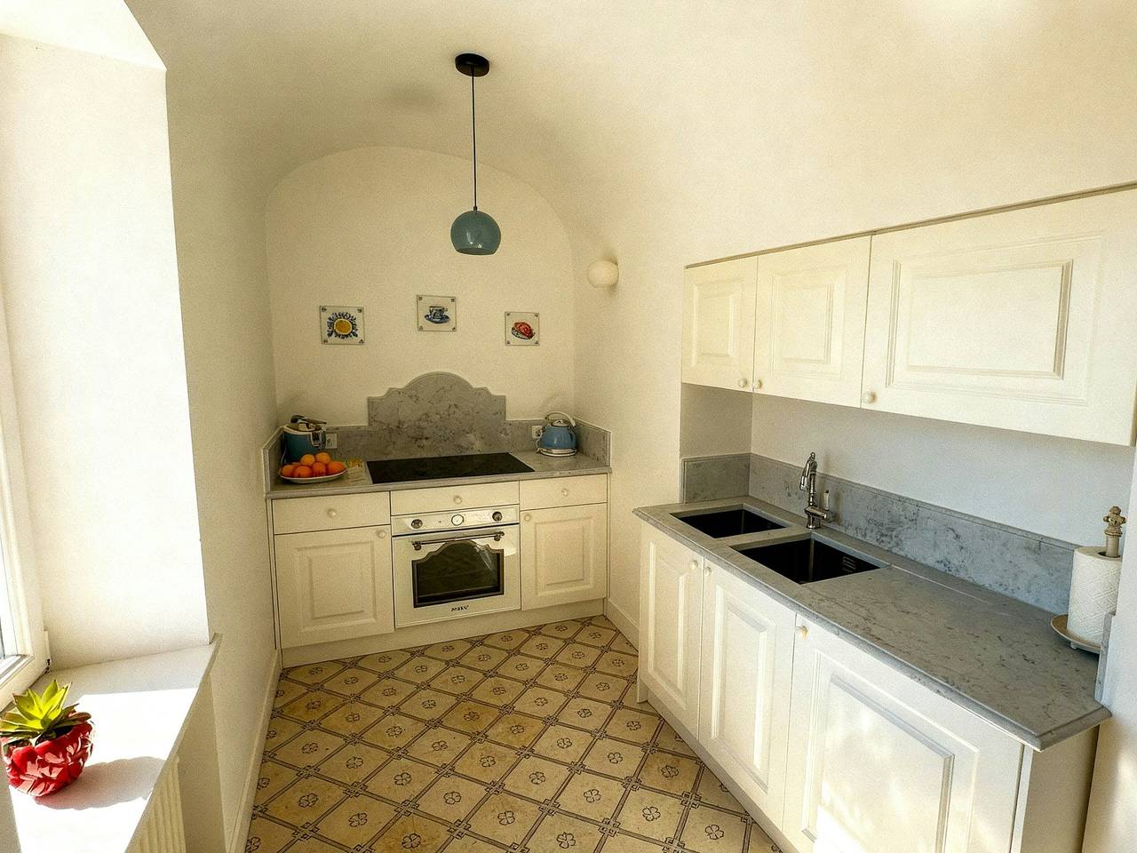 Appartement entier, Maison méditerranéenne sur la côte amalfitaine in Piano di Sorrento, Péninsule de Sorrente