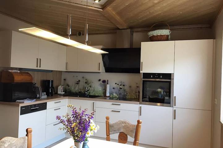 Ferienhaus für 6 Personen, mit Balkon und Garten in Wiesenttal - 4