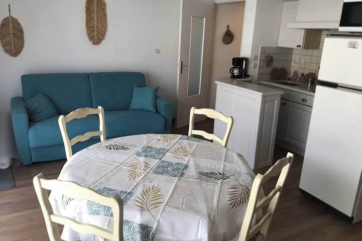 Holiday apartment for 4 people, with pets - 1