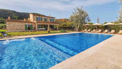 Landhaus in Sa Pobla, Mallorca Norden für 8 