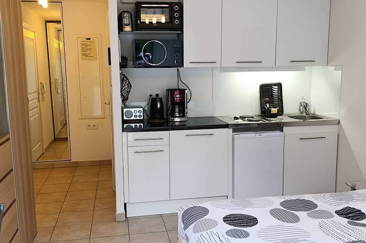 Gîte pour 2 personnes, avec balcon et piscine à Obernai - 2