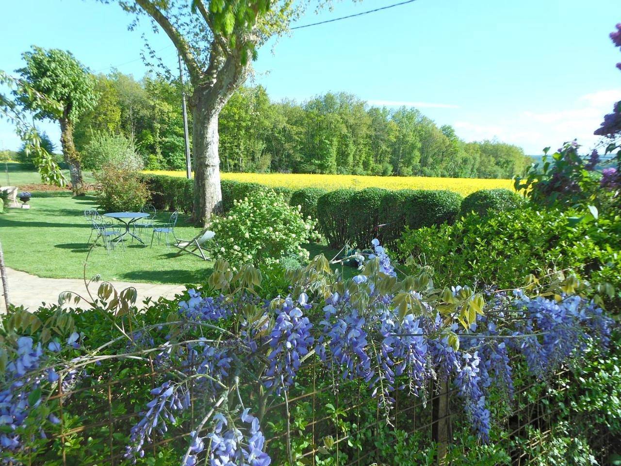 Double Room in Andryes, Région d'Auxerre