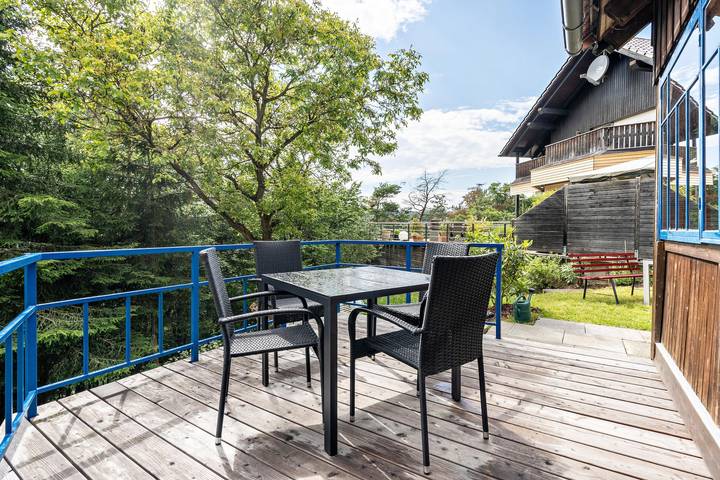 Ferienhaus für 6 Personen, mit Garten in Sächsische Schweiz - 2