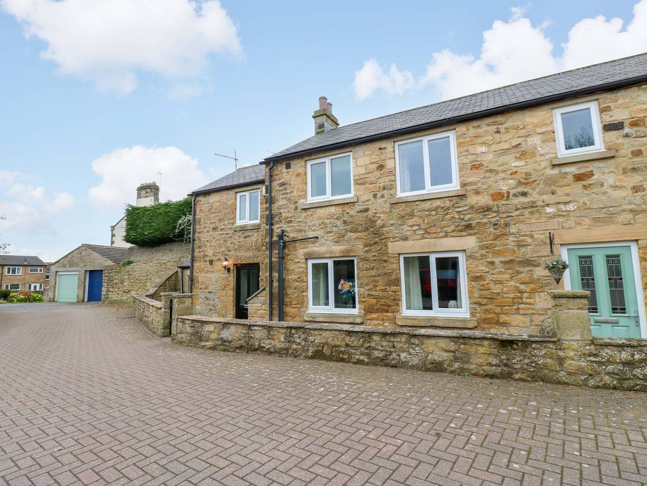 1 Kyles Yard in Barnard Castle, Condado de Durham