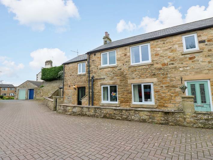 Cottage for 4 people in Barnard Castle