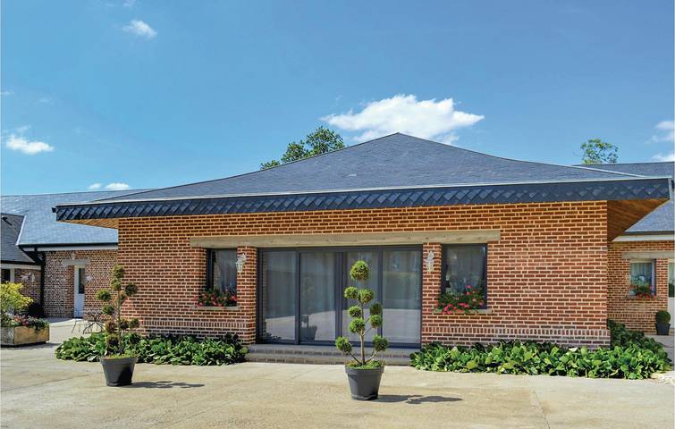 Ferienhaus für 8 Personen, mit Terrasse - 1