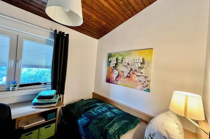 Ferienhaus Seeblick am Bitburger See! Traumhaft gelegen! Einzigartige Aussicht! in Biersdorf am See, Eifelkreis Bitburg-Prüm