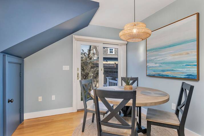 Gîte pour 4 personnes, avec jardin et terrasse à Provincetown - 2