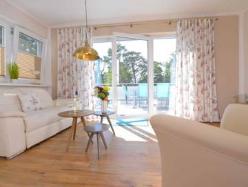 Ferienwohnung für 2 Personen, mit Garten in Boltenhagen