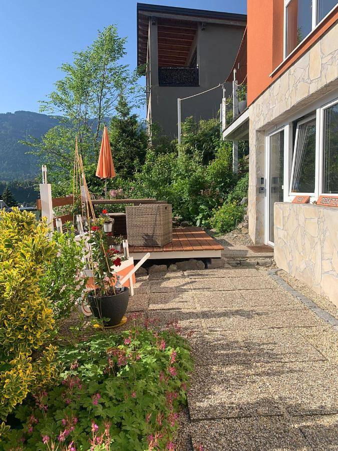 Ferienwohnung für 3 Personen, mit Ausblick und Terrasse, mit Haustier in Feldkirch - 4