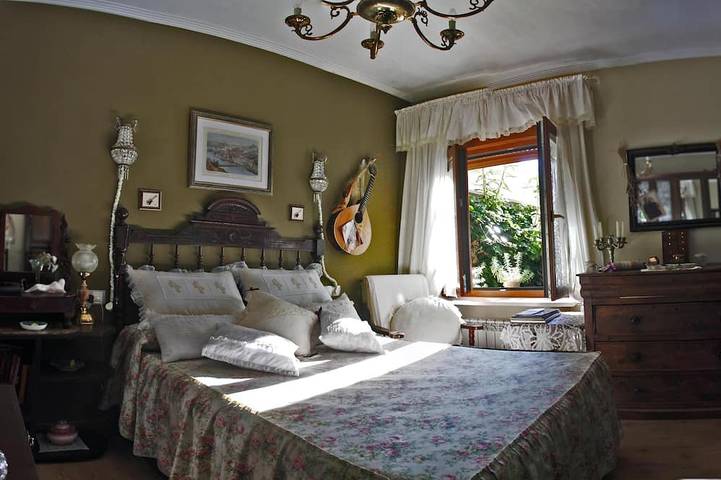 Gîte pour 4 personnes, avec terrasse à León - 2