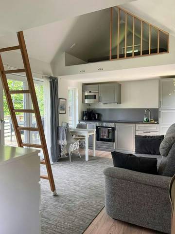 Ferienhaus für 4 Personen, mit Terrasse und Garten, kinderfreundlich in Göteborg