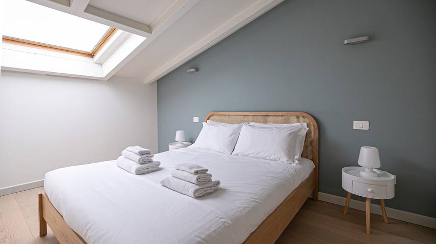 Ferienwohnung für 4 Personen, mit Garten - 1