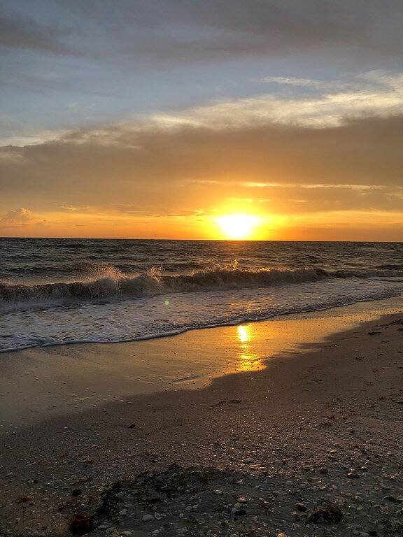 Bonita Beach-Family Mansion Haus. 4 Bett ~ Pool-Boat Dock Am Golf Von Mexiko. in Bonita Springs, Southwest Florida