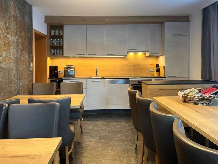 Ferienhaus für 20 Personen, mit Sauna und Terrasse sowie Garten in Großarl - 2