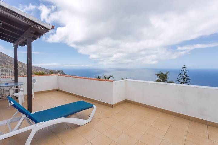 Ferienwohnung für 2 Personen, mit Pool und Balkon in Fuencaliente de la Palma - 2