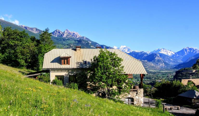 Gîte pour 4 personnes, animaux acceptés