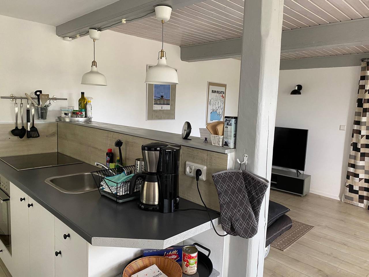 Entire holiday apartment, Ferienwohnung Engelsby Dorf in Flensburg, Flensburger Förde