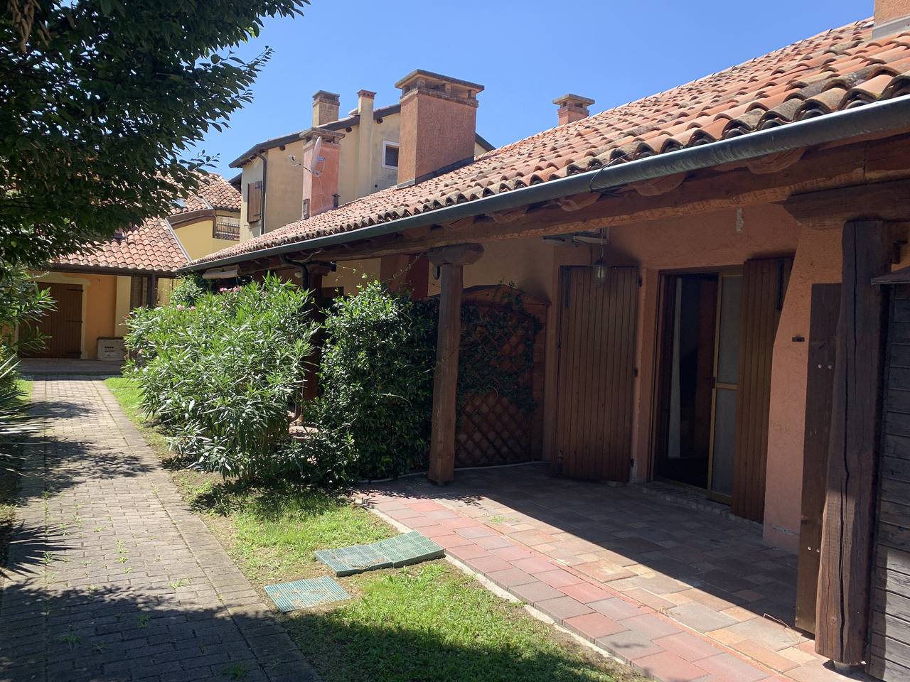 Appartamento intero, Bellissimo e Silenzioso Appartamento In Residence Nell'oasi del Delta del Po in Porto Viro, Polesine
