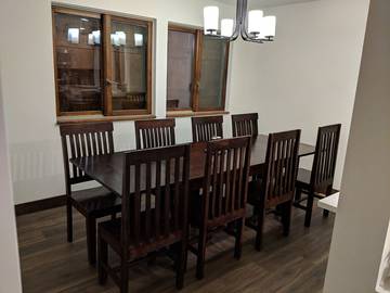 Log Cabin for 8 Guests in Tahoe City, Placer County, Picture 1